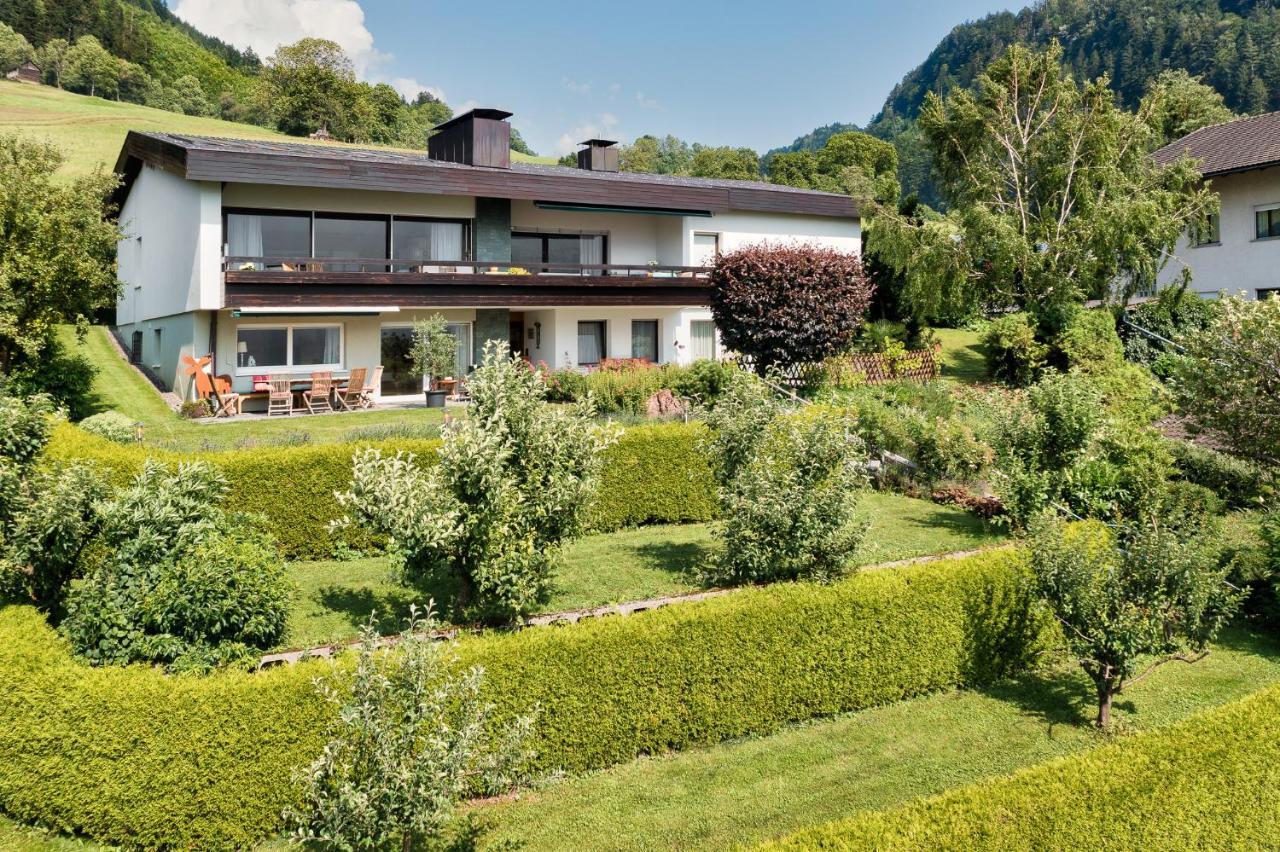 Panoramavilla Bludenz By A-Appartments 외부 사진