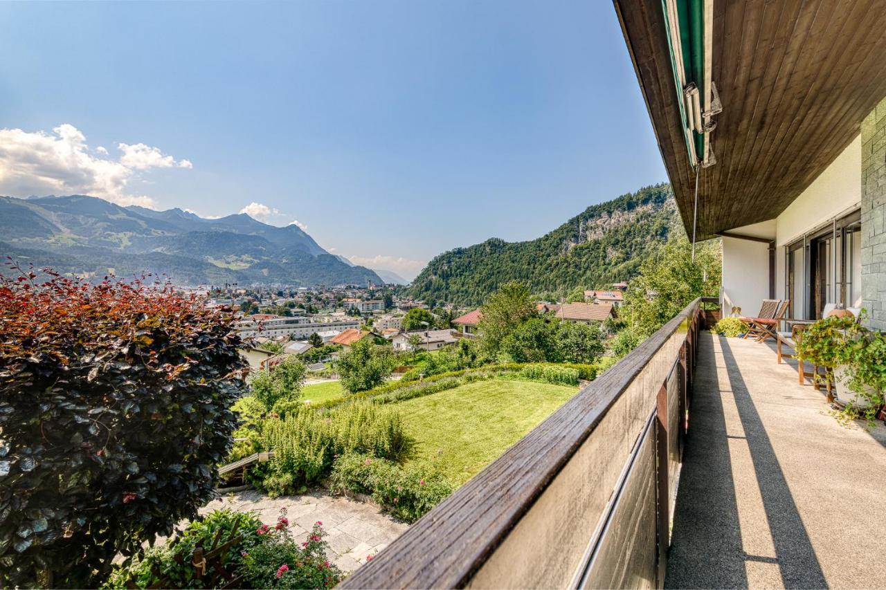 Panoramavilla Bludenz By A-Appartments 외부 사진