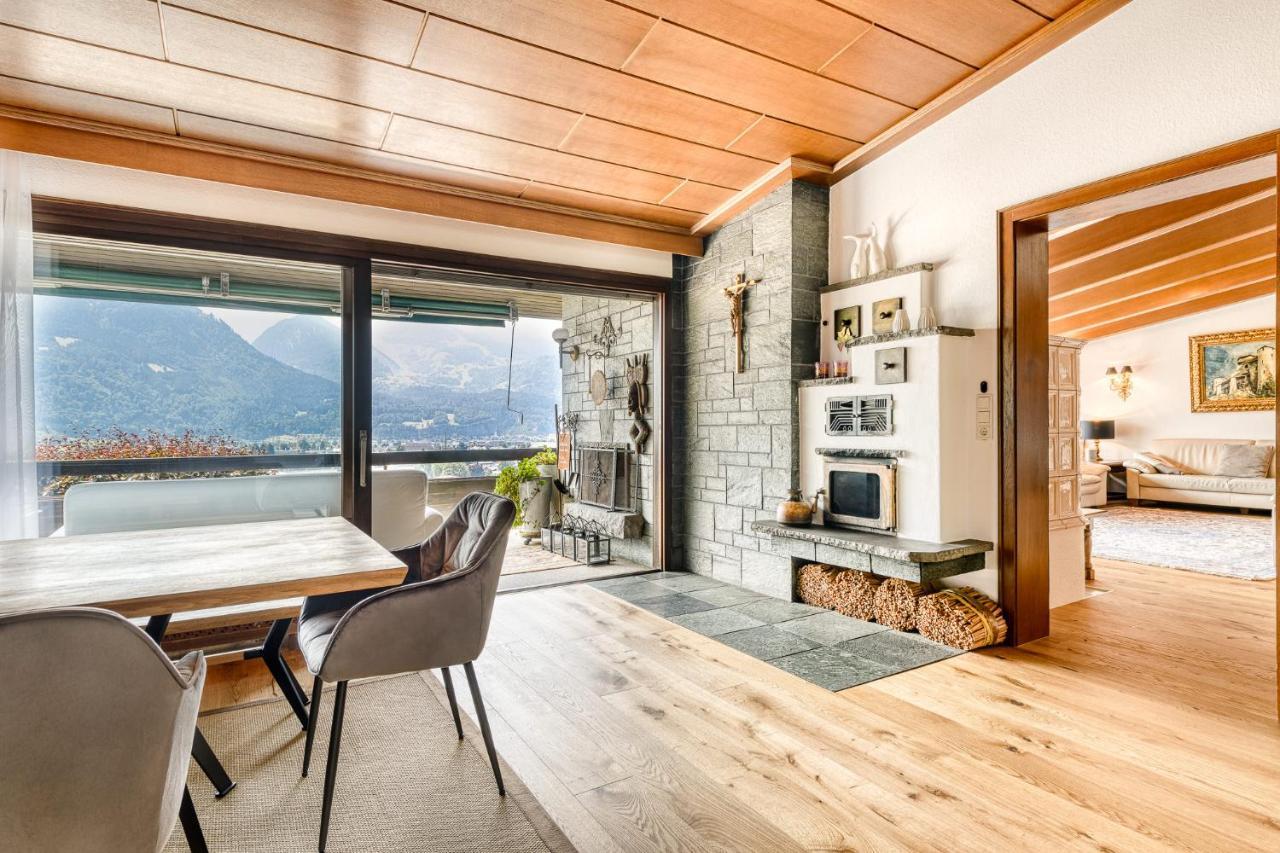 Panoramavilla Bludenz By A-Appartments 외부 사진