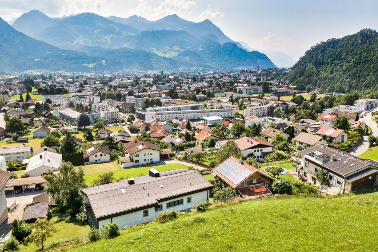 Panoramavilla Bludenz By A-Appartments 외부 사진