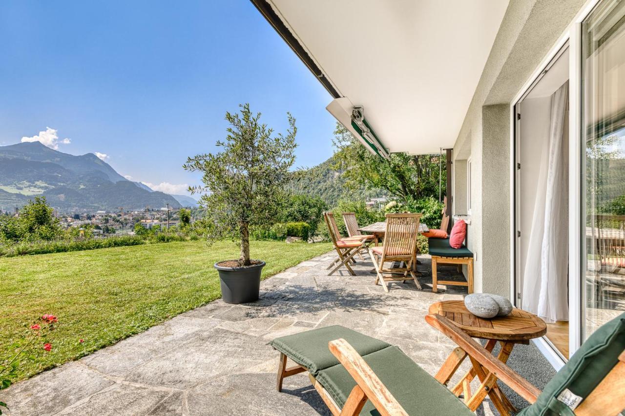 Panoramavilla Bludenz By A-Appartments 외부 사진